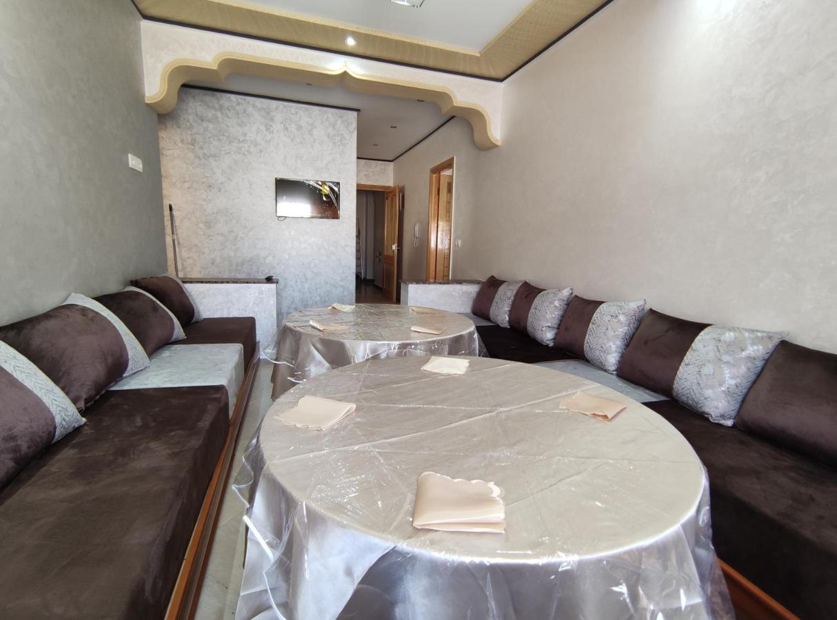 Appartments Achahbar อัลฮอเคม่า ภายนอก รูปภาพ