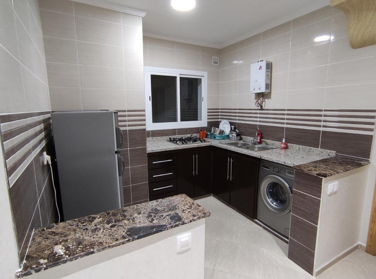 Appartments Achahbar อัลฮอเคม่า ภายนอก รูปภาพ