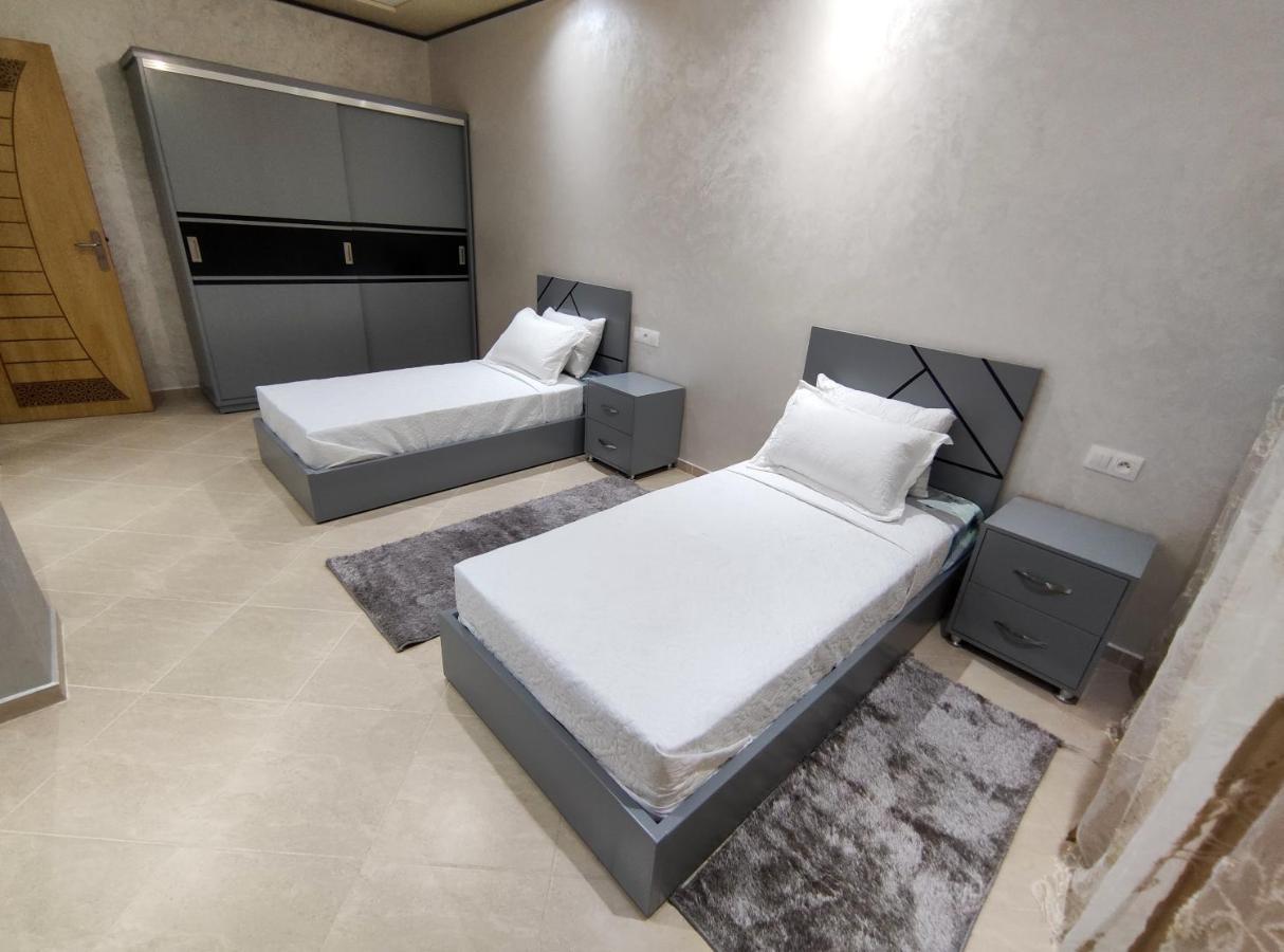Appartments Achahbar อัลฮอเคม่า ภายนอก รูปภาพ