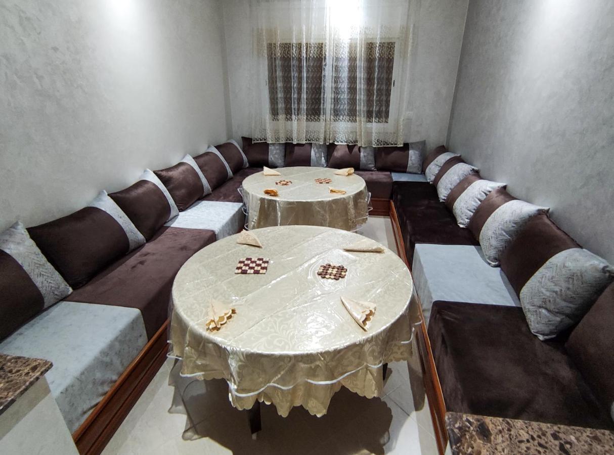 Appartments Achahbar อัลฮอเคม่า ภายนอก รูปภาพ