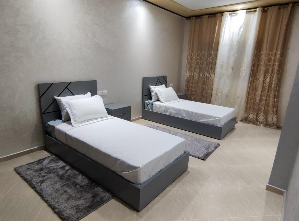 Appartments Achahbar อัลฮอเคม่า ภายนอก รูปภาพ