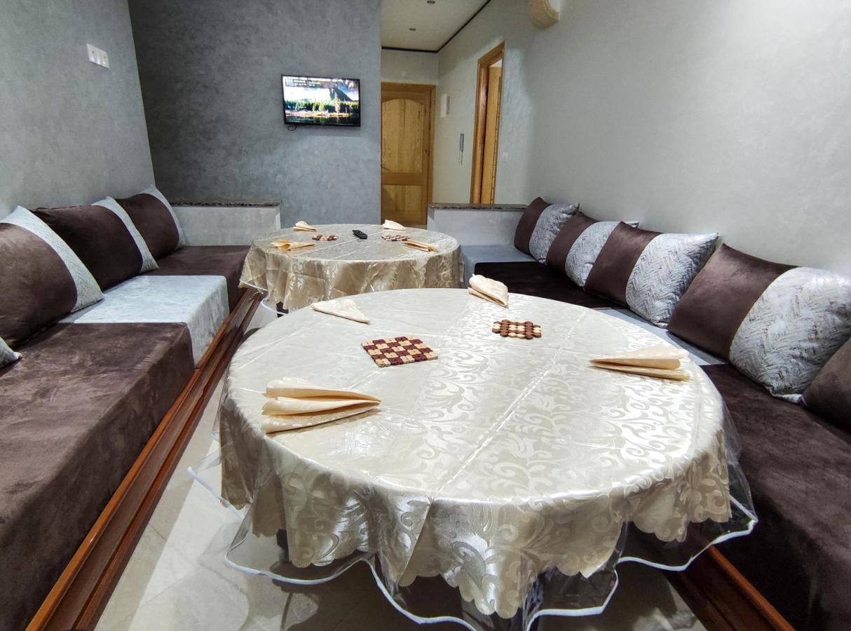 Appartments Achahbar อัลฮอเคม่า ภายนอก รูปภาพ