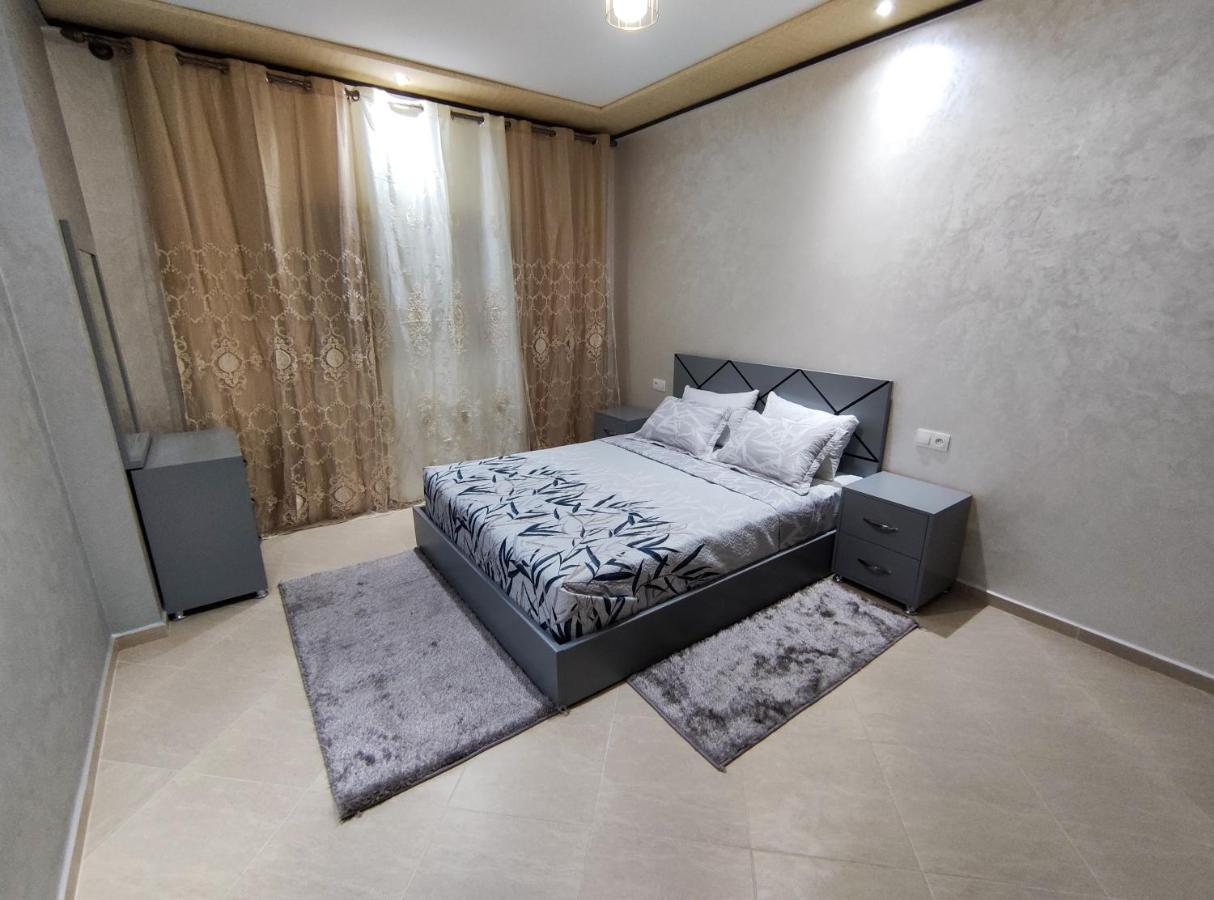 Appartments Achahbar อัลฮอเคม่า ภายนอก รูปภาพ