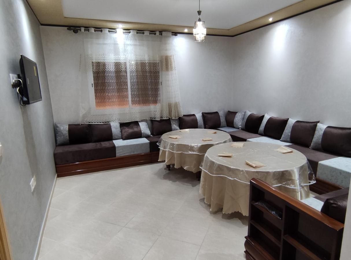 Appartments Achahbar อัลฮอเคม่า ภายนอก รูปภาพ