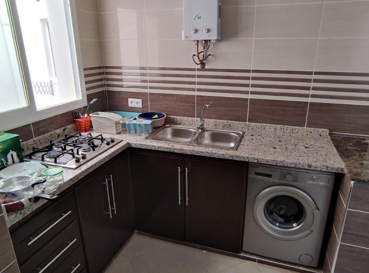 Appartments Achahbar อัลฮอเคม่า ภายนอก รูปภาพ