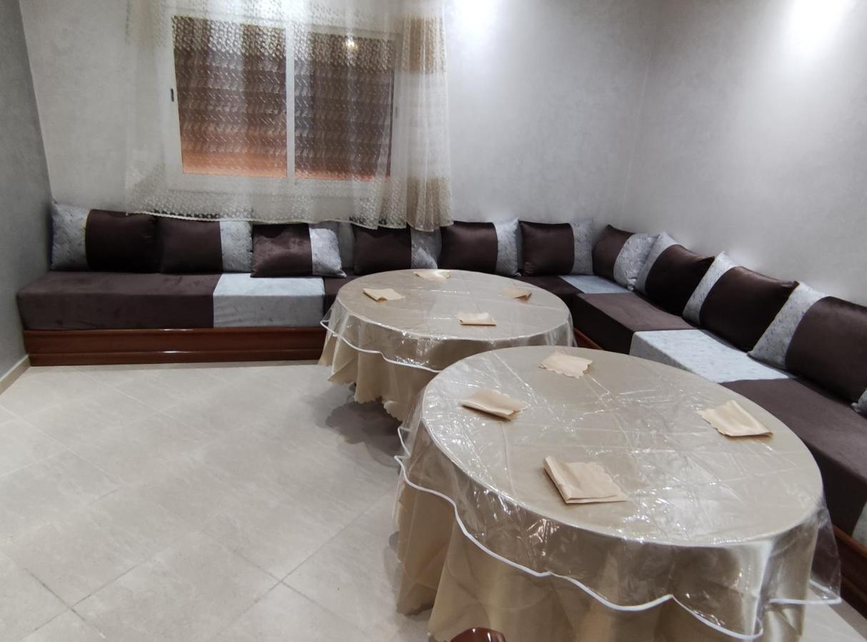 Appartments Achahbar อัลฮอเคม่า ภายนอก รูปภาพ