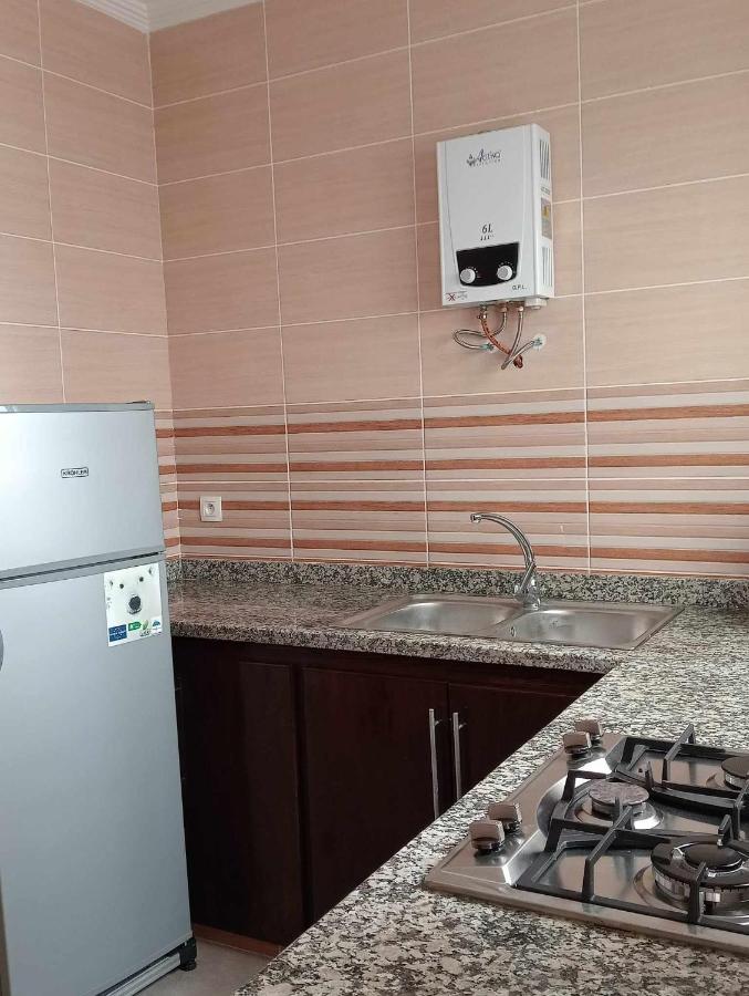 Appartments Achahbar อัลฮอเคม่า ภายนอก รูปภาพ