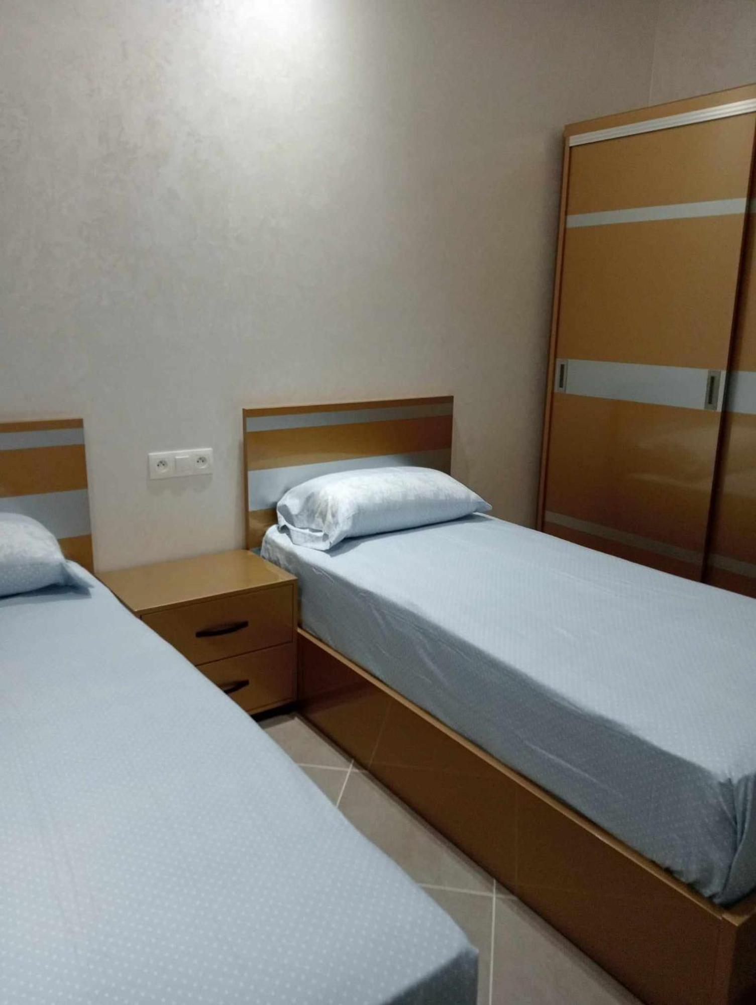 Appartments Achahbar อัลฮอเคม่า ภายนอก รูปภาพ