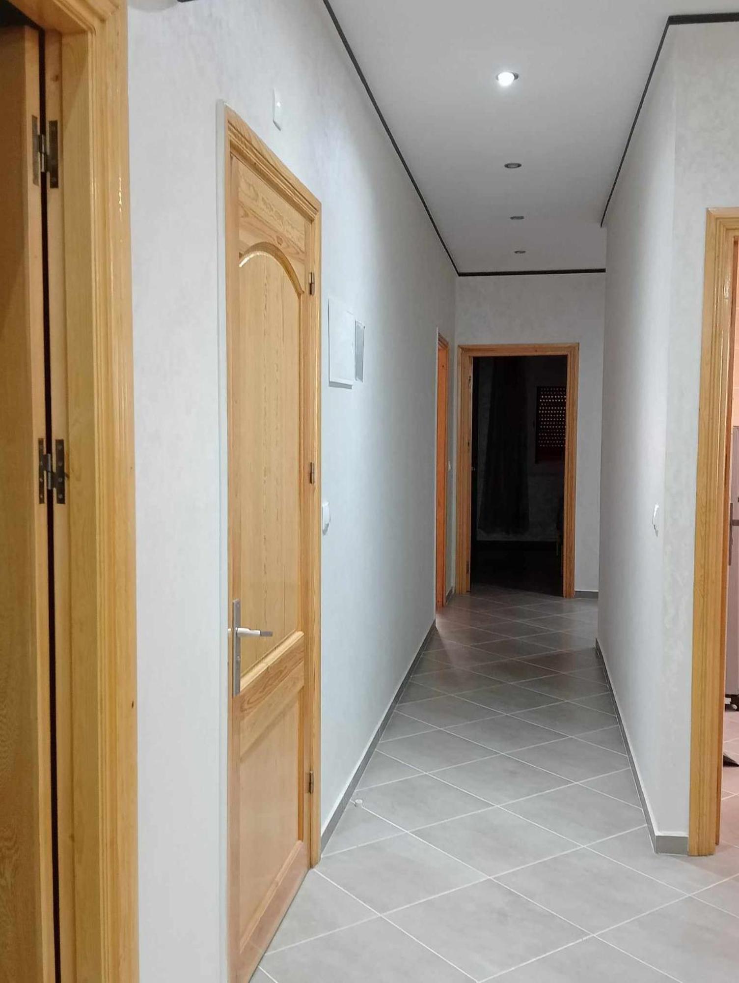 Appartments Achahbar อัลฮอเคม่า ภายนอก รูปภาพ