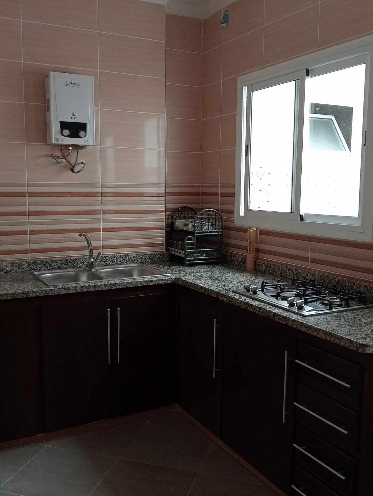Appartments Achahbar อัลฮอเคม่า ภายนอก รูปภาพ